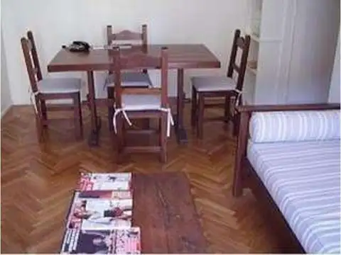 Departamento en Alquiler Temporal en Recoleta, Capital Federal