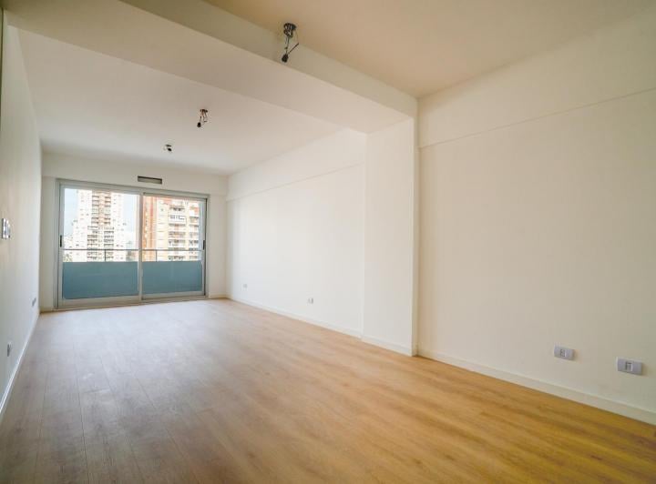 Departamento · 37m² · 1 Ambiente