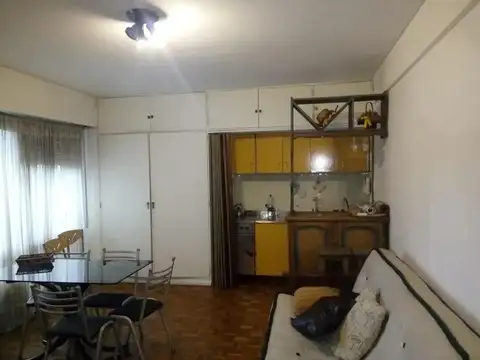 Departamento en Alquiler Temporal en San Nicolás, Capital Federal