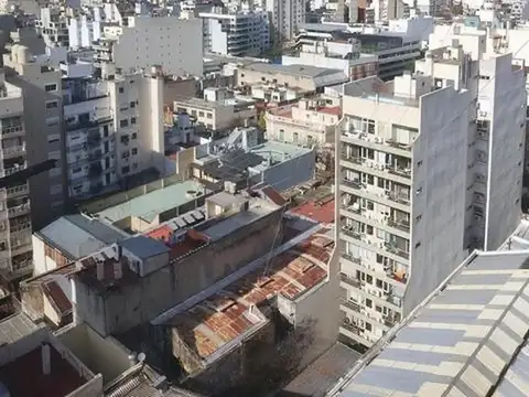 Departamento en Alquiler Temporal en Balvanera, Capital Federal