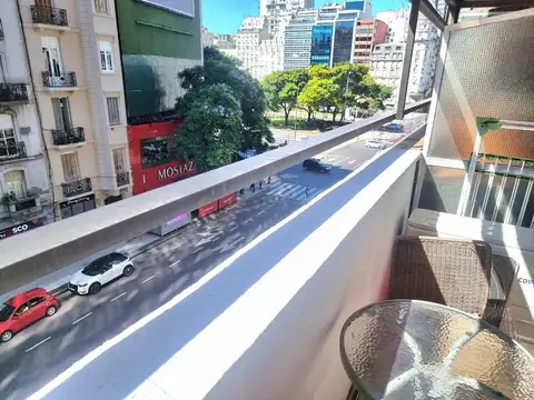 Departamento en Alquiler Temporal en Retiro, CABA
