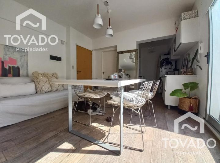 Departamento · 34m² · 1 Ambiente