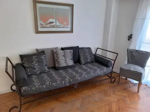 Departamento en Alquiler Temporal en Recoleta, Capital Federal