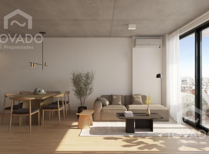 Departamento · 35m² · 1 Ambiente