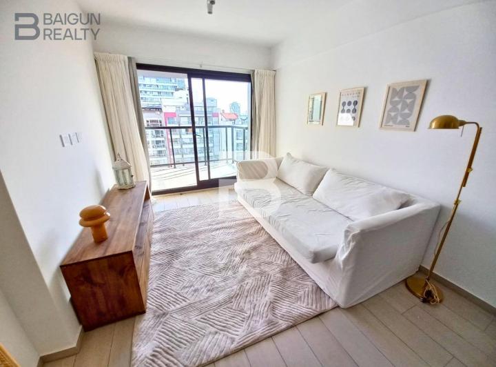 Departamento · 50m² · 1 Ambiente