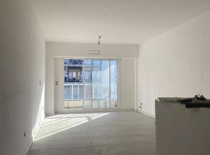Departamento · 38m² · 1 Ambiente