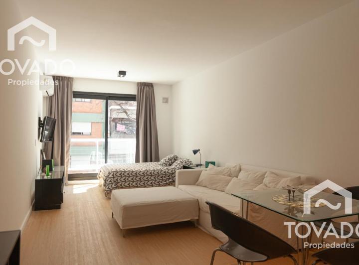 Departamento · 35m² · 1 Ambiente