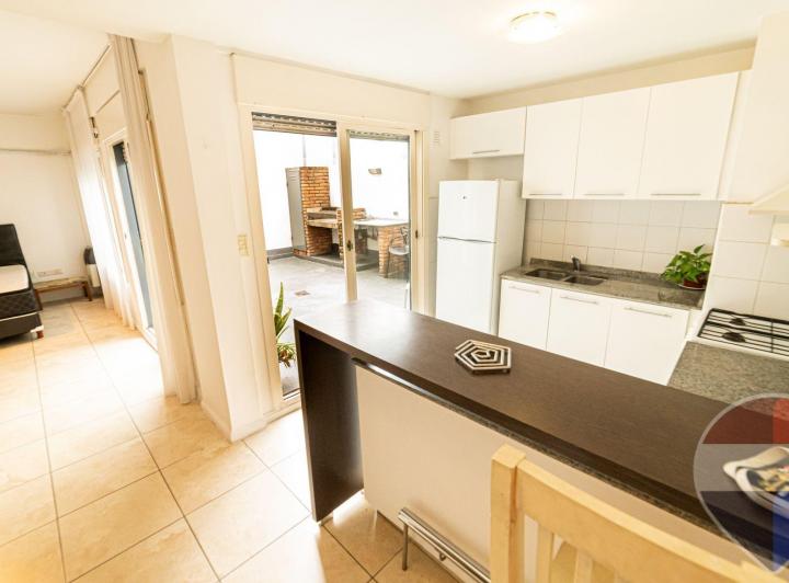 Departamento · 35m² · 1 Ambiente