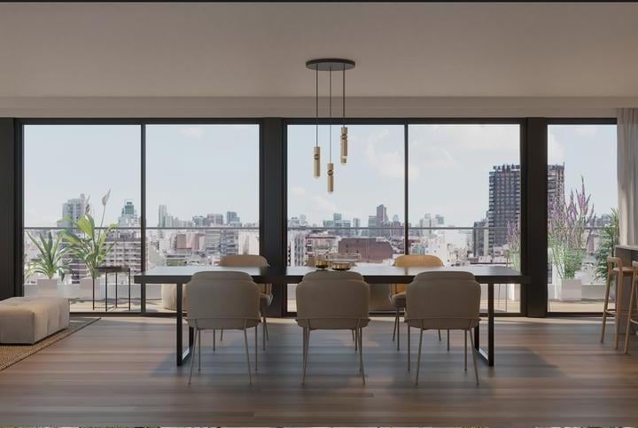 Departamento · 27m² · 1 Ambiente
