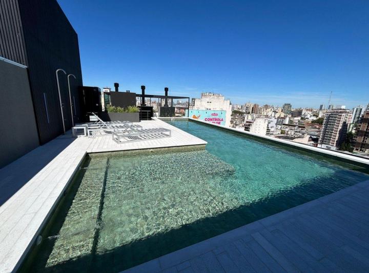 Departamento · 27m² · 1 Ambiente