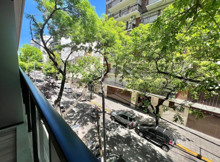 Departamento · 69m² · 2 Ambientes