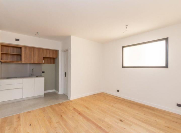 Departamento · 27m² · 1 Ambiente