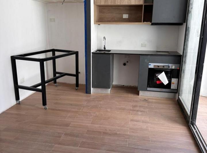 Departamento · 28m² · 1 Ambiente