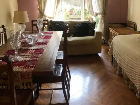Departamento en Alquiler Temporal en Villa Crespo, Capital Federal