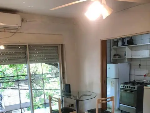 Departamento en Alquiler Temporal en San Cristobal, Capital Federal