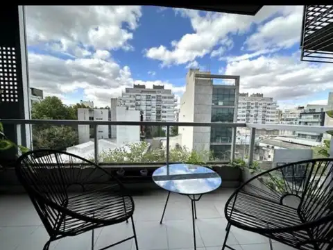 Departamento en Alquiler Temporal en Palermo Hollywood, Palermo