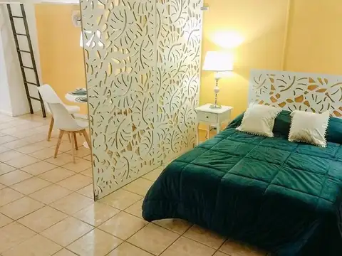 Departamento en Alquiler Temporal en Colegiales, Capital Federal