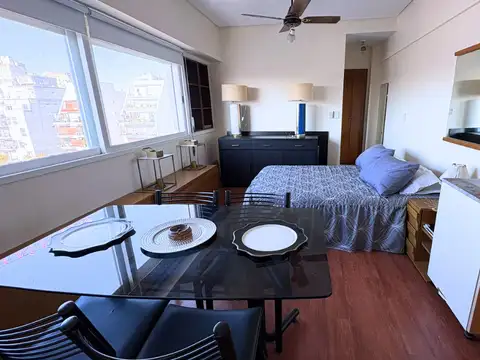 Departamento en Alquiler Temporal en Recoleta, CABA
