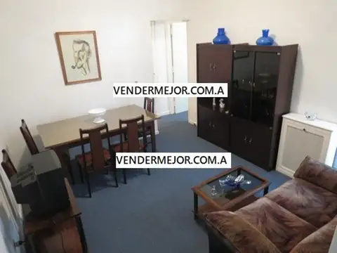 Departamento en Alquiler Temporal en Recoleta, Capital Federal