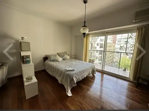 Departamento en Alquiler Temporal en Recoleta, Capital Federal