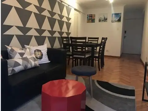 Departamento en Alquiler Temporal en Palermo Viejo, Palermo