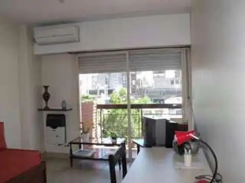 Departamento en Alquiler Temporal en Balvanera, Capital Federal
