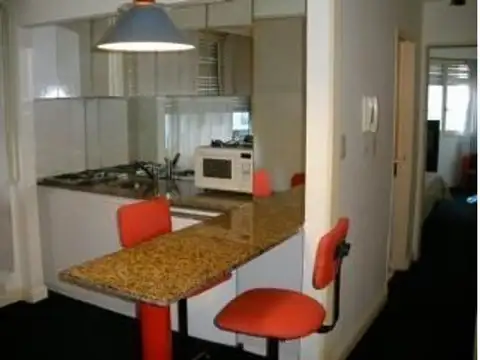 Departamento en Alquiler Temporal en Recoleta, Capital Federal