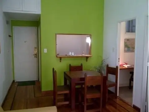 Departamento en Alquiler Temporal en Recoleta, Capital Federal