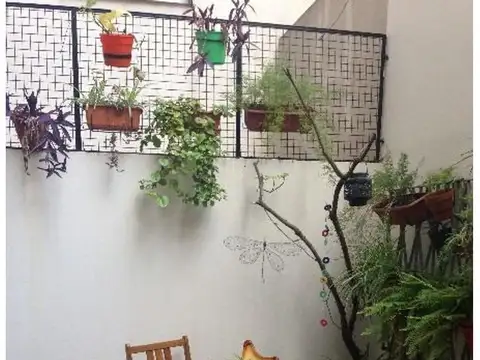 Departamento en Alquiler Temporal en Colegiales, Capital Federal