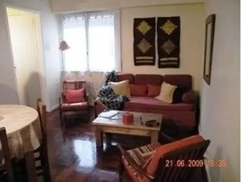Departamento en Alquiler Temporal en Belgrano, Capital Federal