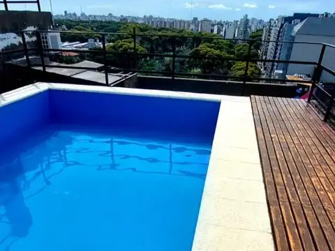 Departamento en Alquiler Temporal en Villa Crespo, Capital Federal