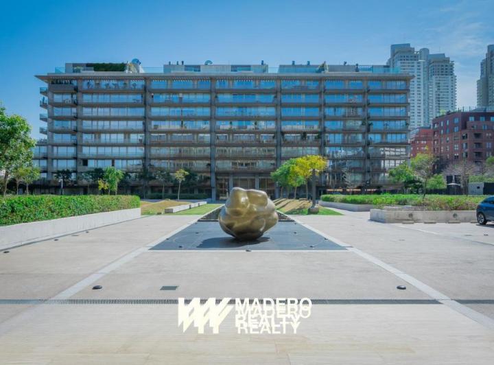 Departamento · 80m² · 2 Ambientes · 1 Cochera