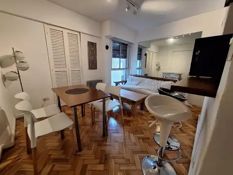 Departamento en Alquiler Temporal en Recoleta, CABA