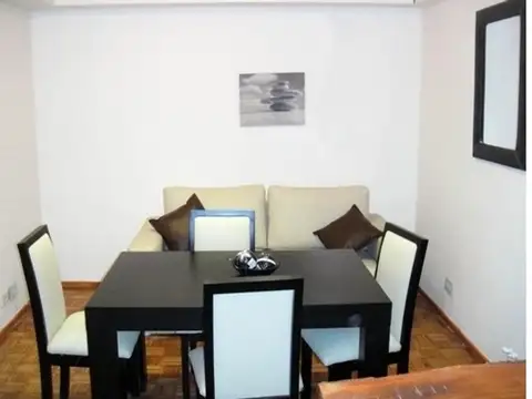 Departamento en Alquiler Temporal en Palermo, Capital Federal
