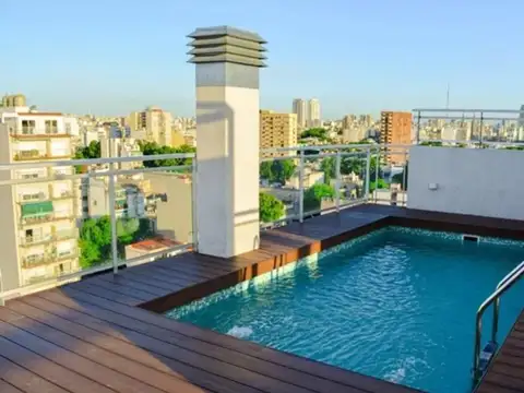 Departamento en Alquiler Temporal en Caballito Norte, Caballito