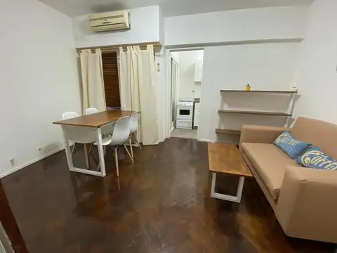 Departamento en Alquiler Temporal en Almagro, Capital Federal