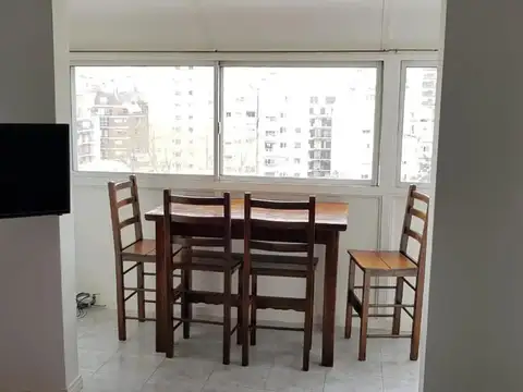 Departamento en Alquiler Temporal en Recoleta, Capital Federal