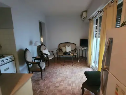 Departamento en Alquiler Temporal en Recoleta, Capital Federal