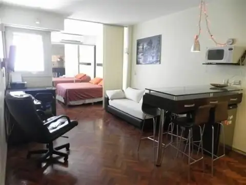 Departamento en Alquiler Temporal en Recoleta, Capital Federal