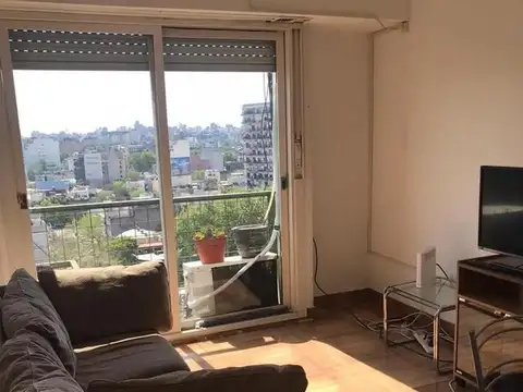 Departamento en Alquiler Temporal en Villa Crespo, Capital Federal