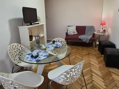 Departamento en Alquiler Temporal en Barrio Norte, Capital Federal