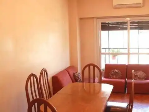 Departamento en Alquiler Temporal en Almagro, Capital Federal
