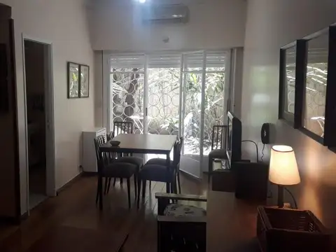Departamento en Alquiler Temporal en Microcentro, Centro