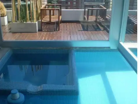 Departamento en Alquiler Temporal en Las Cañitas, Palermo