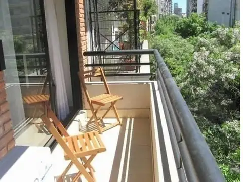 Departamento en Alquiler Temporal en Barrio Norte, Capital Federal