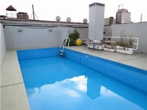Departamento en Alquiler Temporal en Microcentro, Centro
