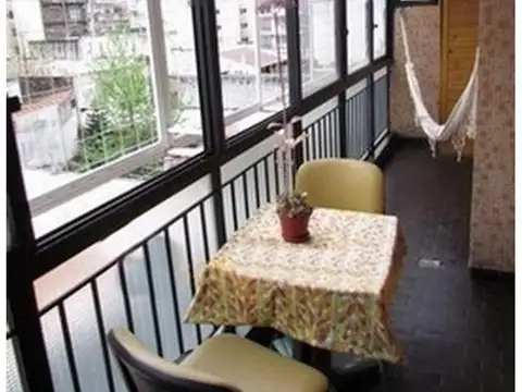 Departamento en Alquiler Temporal en Villa Crespo, Capital Federal