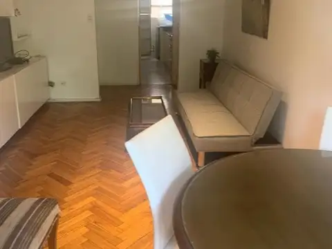 Departamento en Alquiler Temporal en Recoleta, Capital Federal