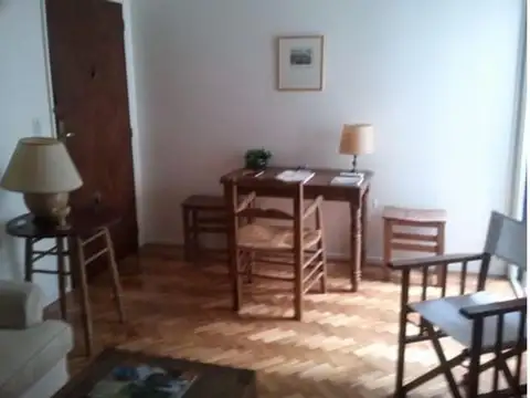 Departamento en Alquiler Temporal en Barrio Norte, Capital Federal