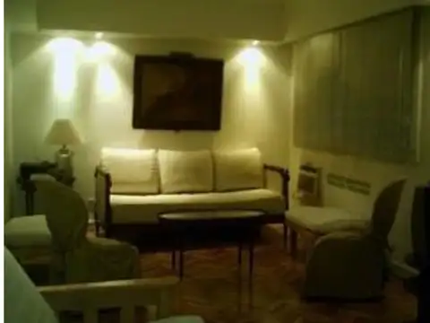 Departamento en Alquiler Temporal en Barrio Norte, Capital Federal